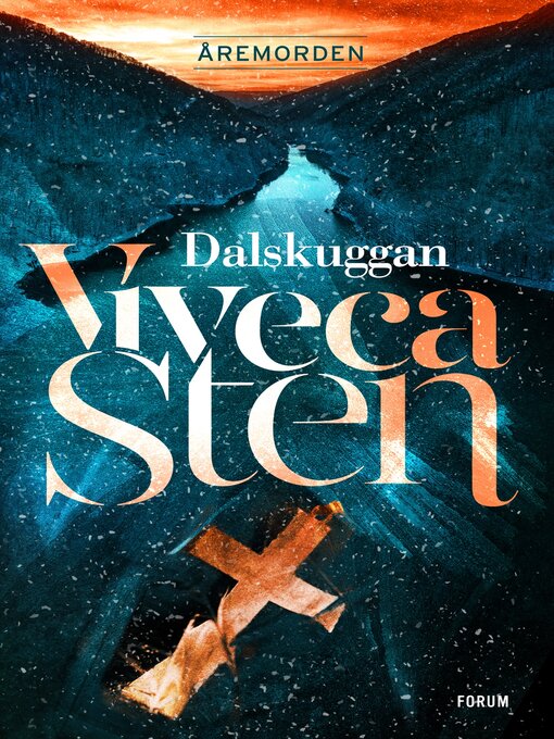 Title details for Dalskuggan by Viveca Sten - Wait list
